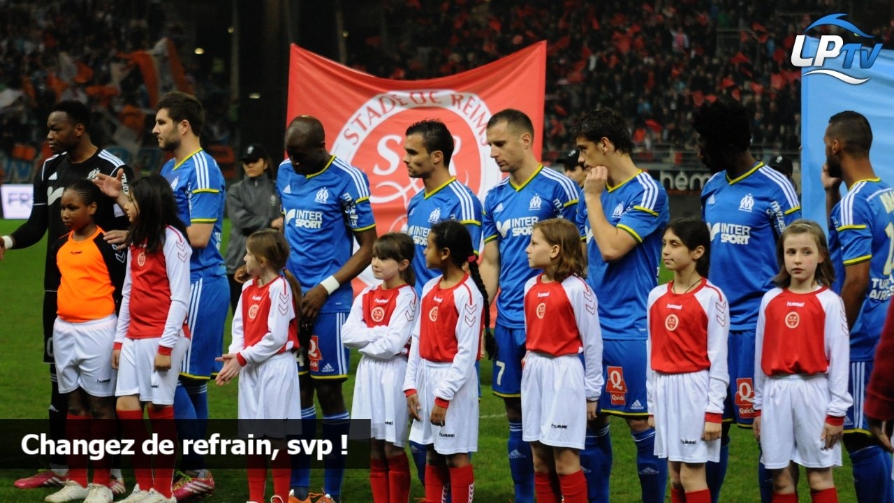 Changez de refrain, svp !