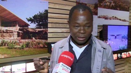 'The Architect is Present' becará a arquitectos