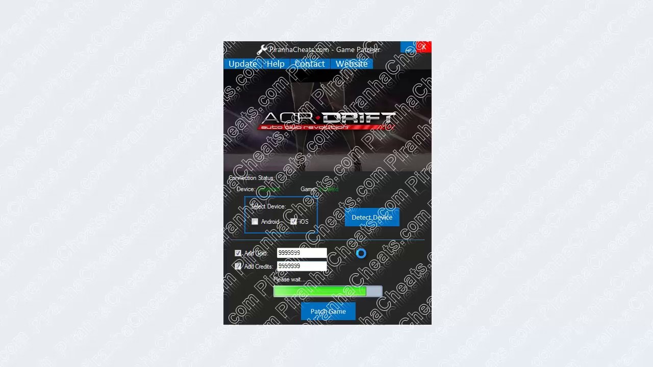 ACR Drift Hack Download - Cheat [DE]