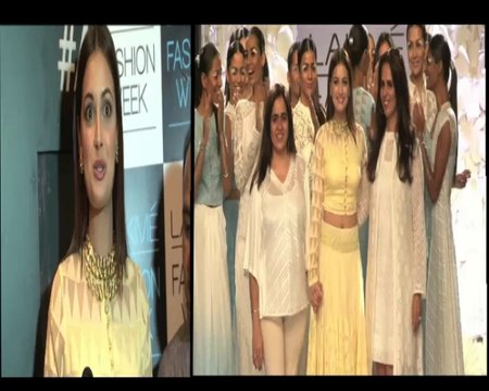 INTERVIEW Dia applauds Anita Dongre