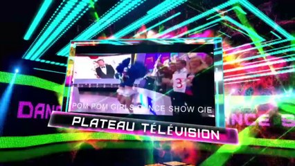 Pompom Girls Dance Show Cie teaser