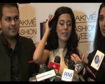 LFW Amrita Rao loves SVA