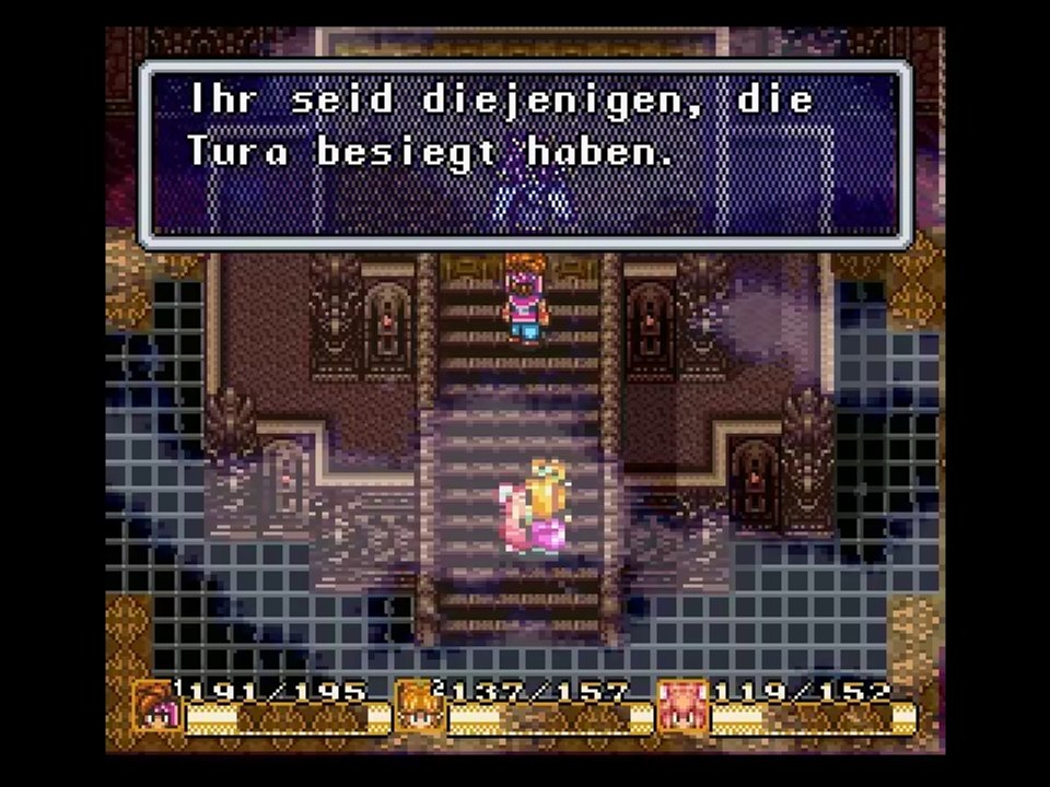 Let's Play Together Secret of Mana [German] #013#