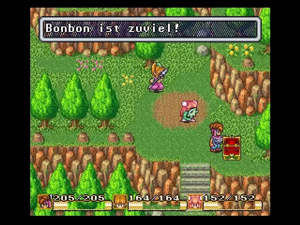 Let's Play Together Secret of Mana [German] #014#