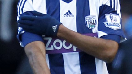 Anelka żegna się z West Brom