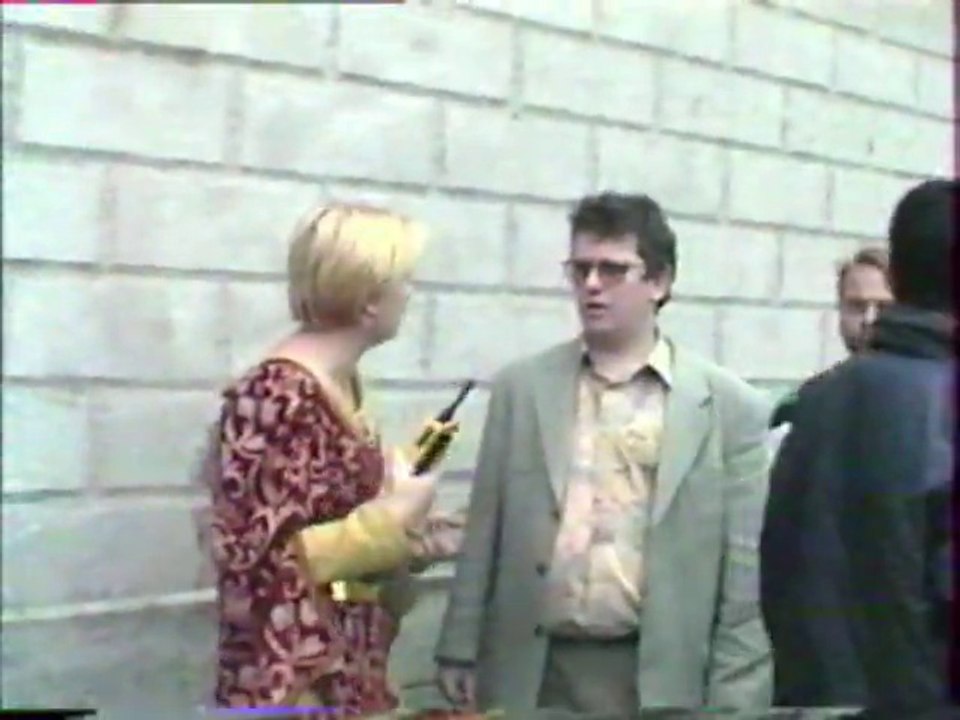 Fêtes médiévales 1998 - Sedan