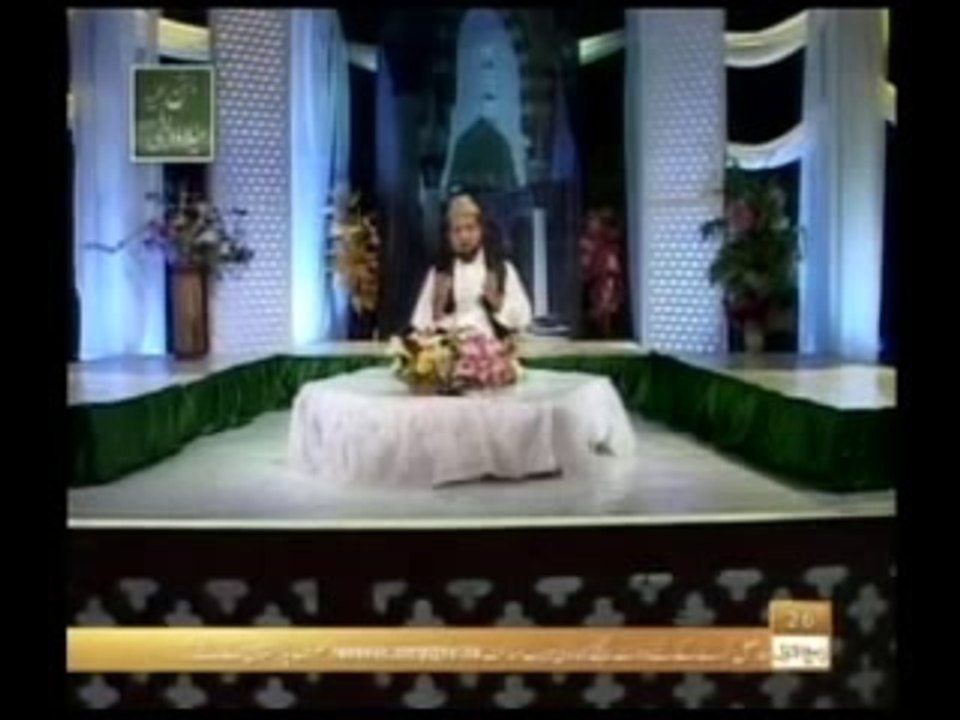 Yeh Kehti Thi Ghar Ghar ja kar  Siddique Ismail Qtv Naat