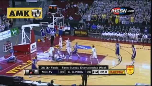 İnanılmaz son saniye basketi