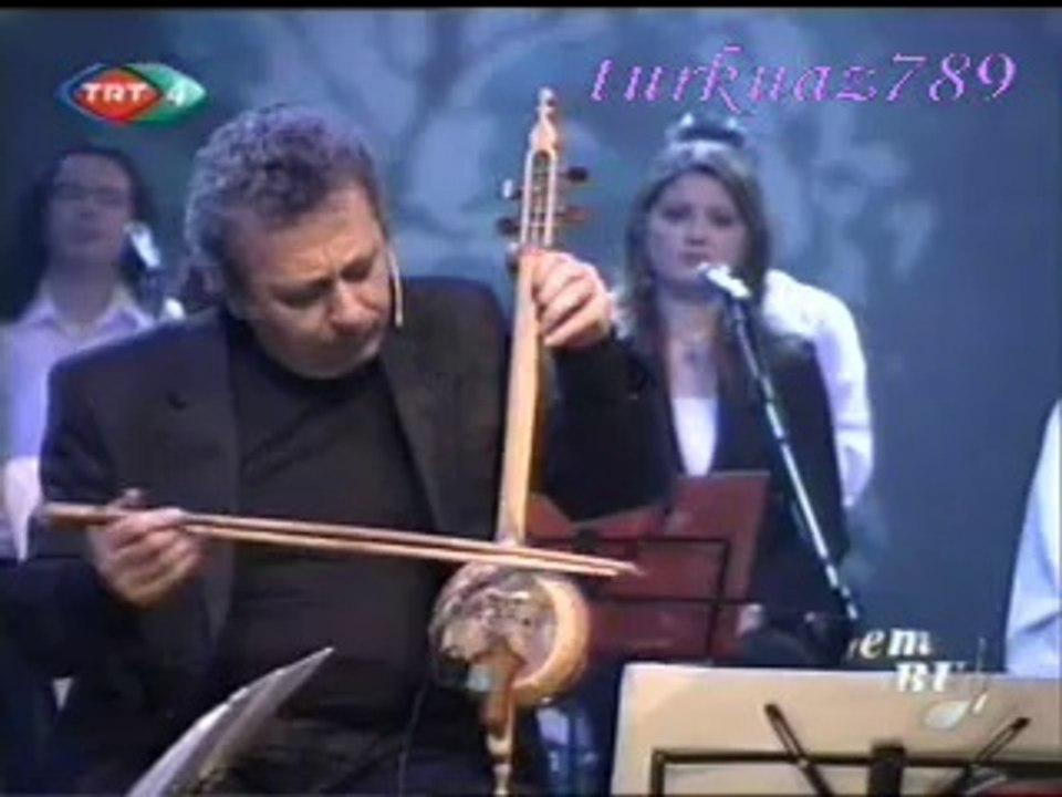 İhsan MENDEŞ (Kabak Kemane)-Taksim (1)