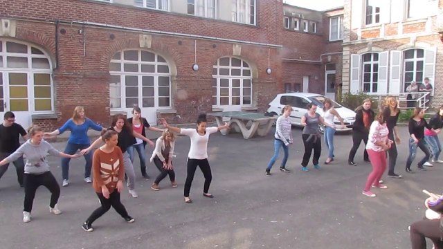 Stage Danse Amiens Cie Farid'O