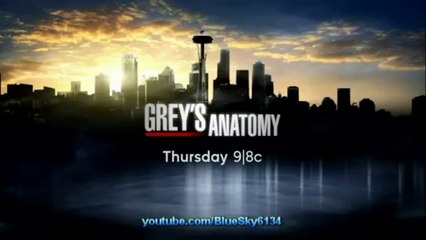 Grey's Anatomy - 10x16 - We Gotta Get Out Of This Place - Extrait