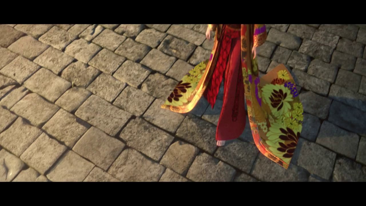 Swordsman Announcement Trailer