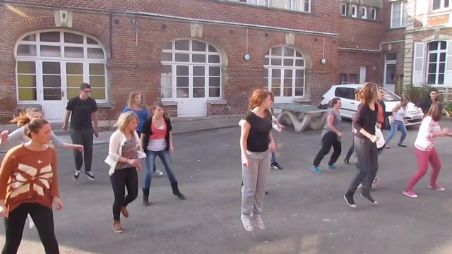 Stage Danse Amiens Cie Farid'O