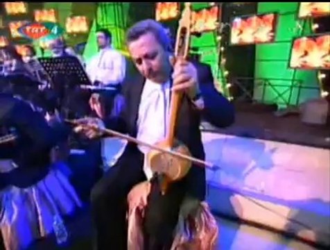 İhsan MENDEŞ (Kabak Kemane)-Taksim (3)