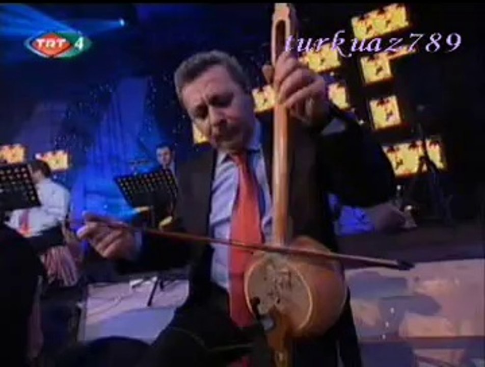 İhsan MENDEŞ (Kabak Kemane)-Giriş Taksimi