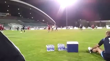 მარადონას გოლი