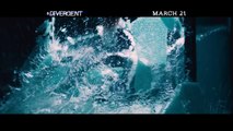 Divergent TV SPOT - Freedom (2014) - Shailene Woodley, Theo James Movie HD