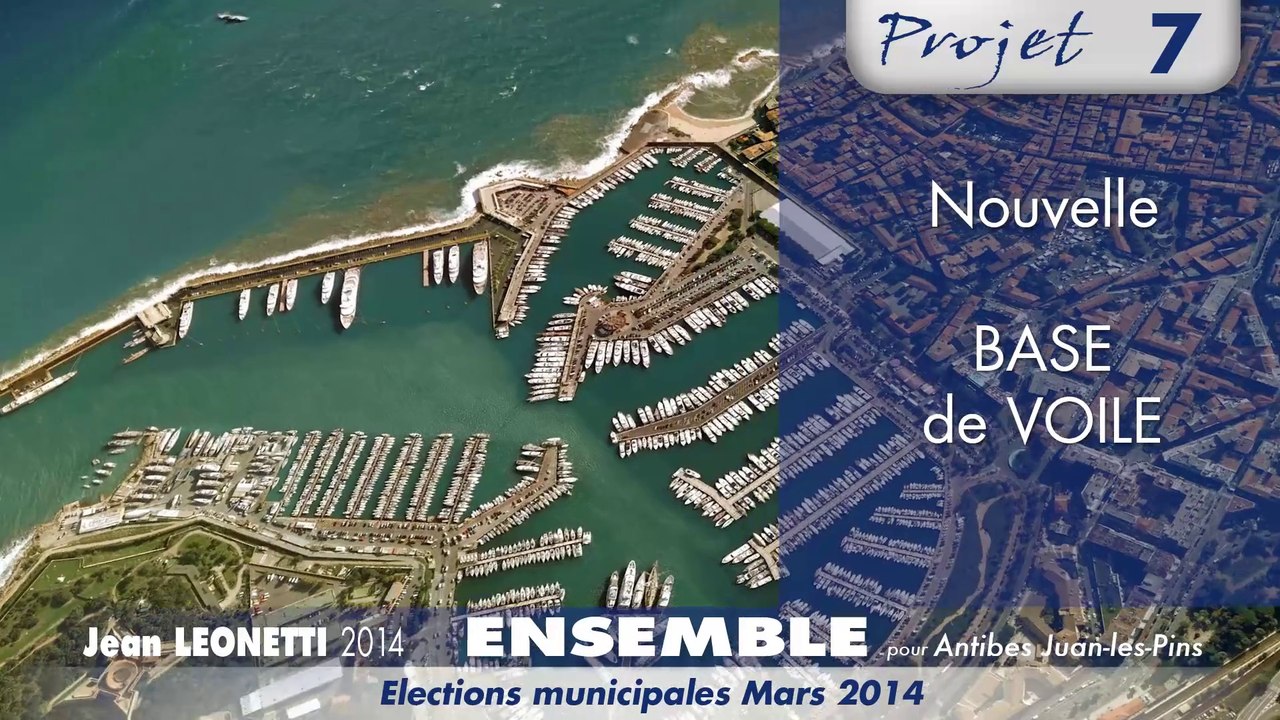 Projet N° 7 : Une nouvelle base de voile