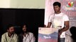 Why Vishal is protective about Lakshmi Menon | Naan Sigappu Manithan Team in Audio Launch