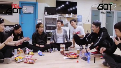 [HD] - [Real GOT7] 3.Bölüm - Görüntü Oyunu