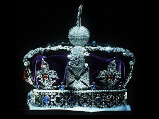 Cullinan Diamond- The largest gem-quality diamond ever found