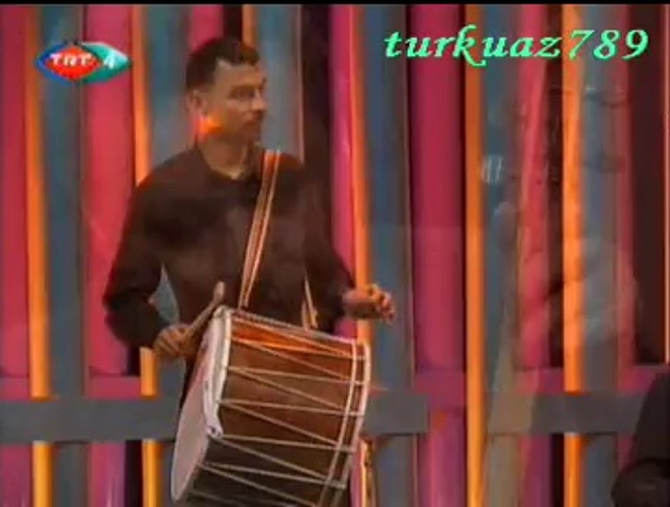 İhsan MENDEŞ (Kabak Kemane)-Harmandalı Zeybeği (2)