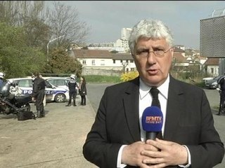 Philippe Martin: "la décision de circulation alternée n'est pas prise" - 15/03