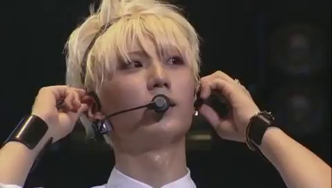 BEAST 비스트  # BEAUTIFUL SHOW 2013 JAPAN 3/3