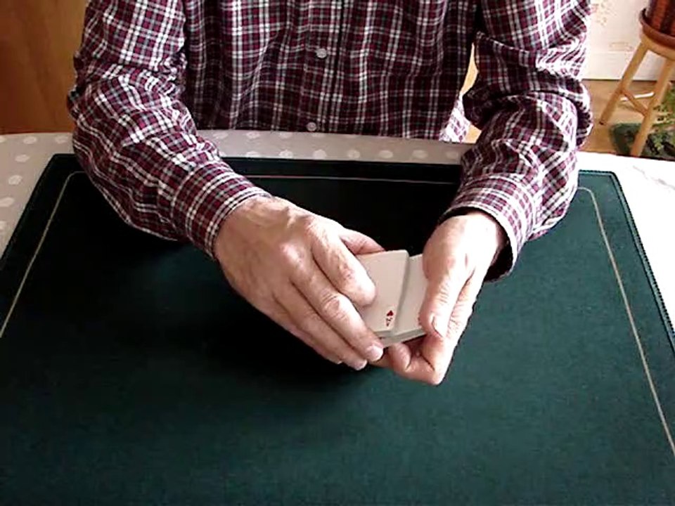 Les as à la manche d'Earl Nelson.