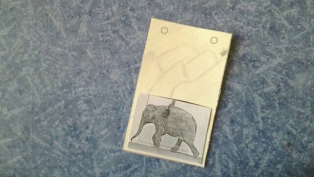 Projet 4eme arts plastiques ( animation , stop motion)