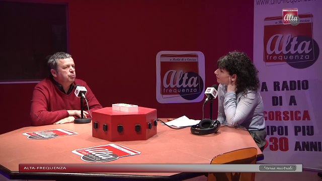 Storia Nustrali - Antoine-Marie Graziani