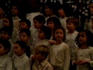 Camou Chorale 19 décembre 2006