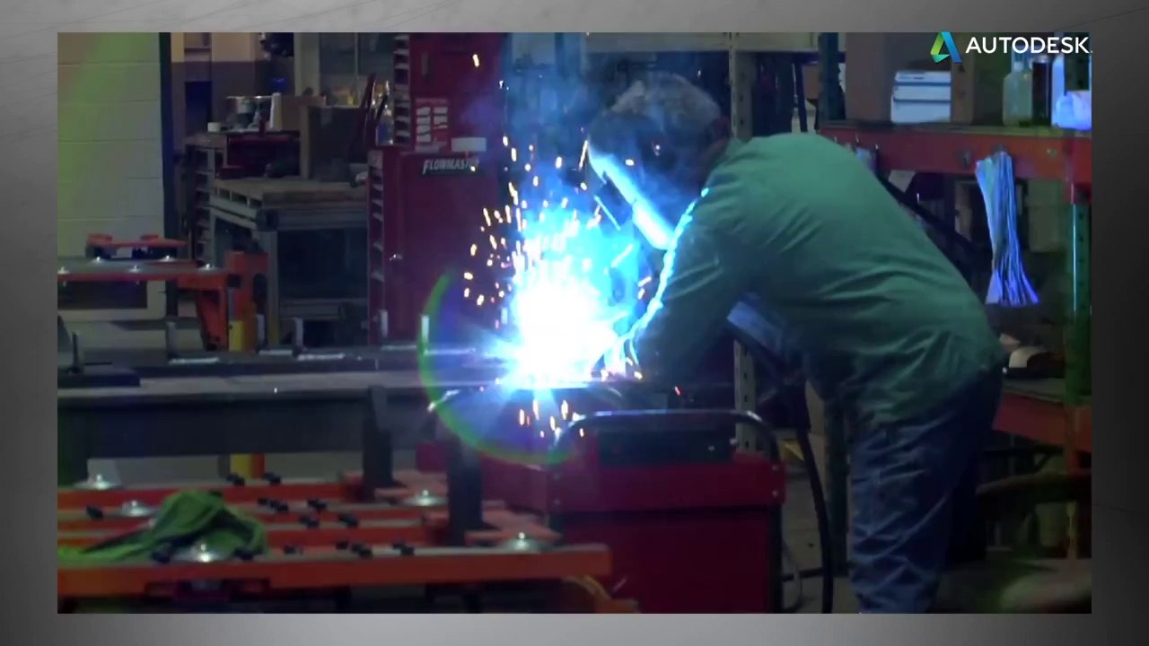 Autodesk Official Show Reel 2014