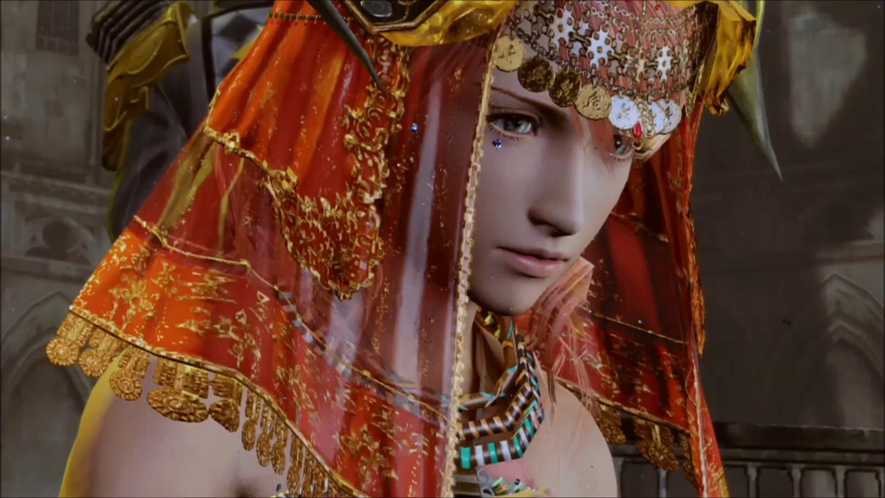 FFXIII Lightning Returns Final Fantasy XIII, gameplay español, parte 67 , Dia 14 Ultimo dia