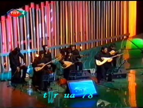 İhsan ÖZTÜRK-Şu Diyarı Gurbet Elde