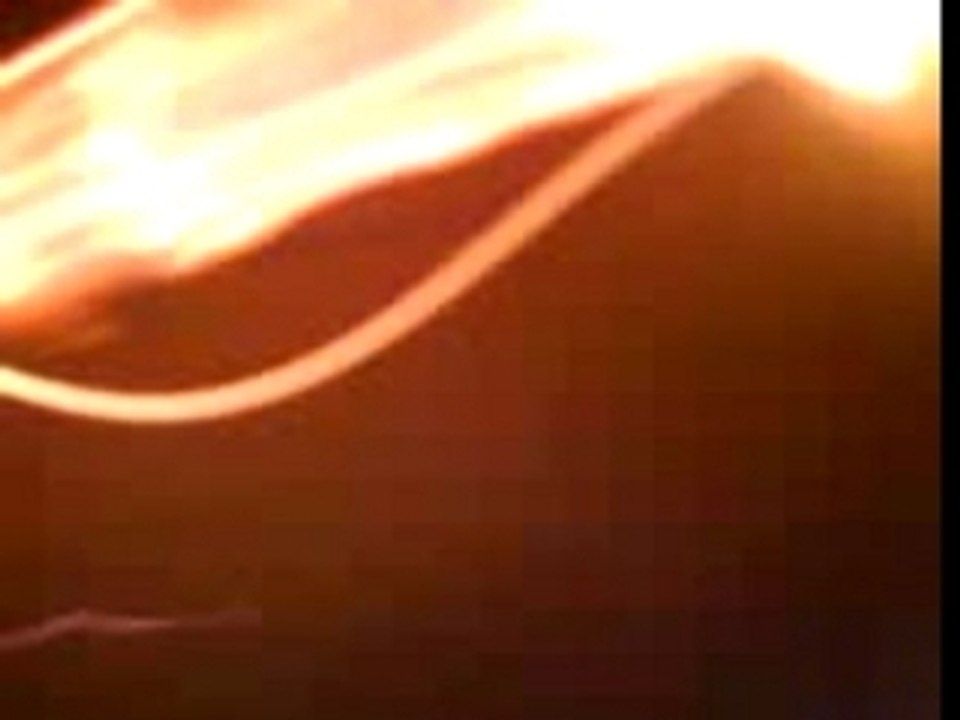 main de feu