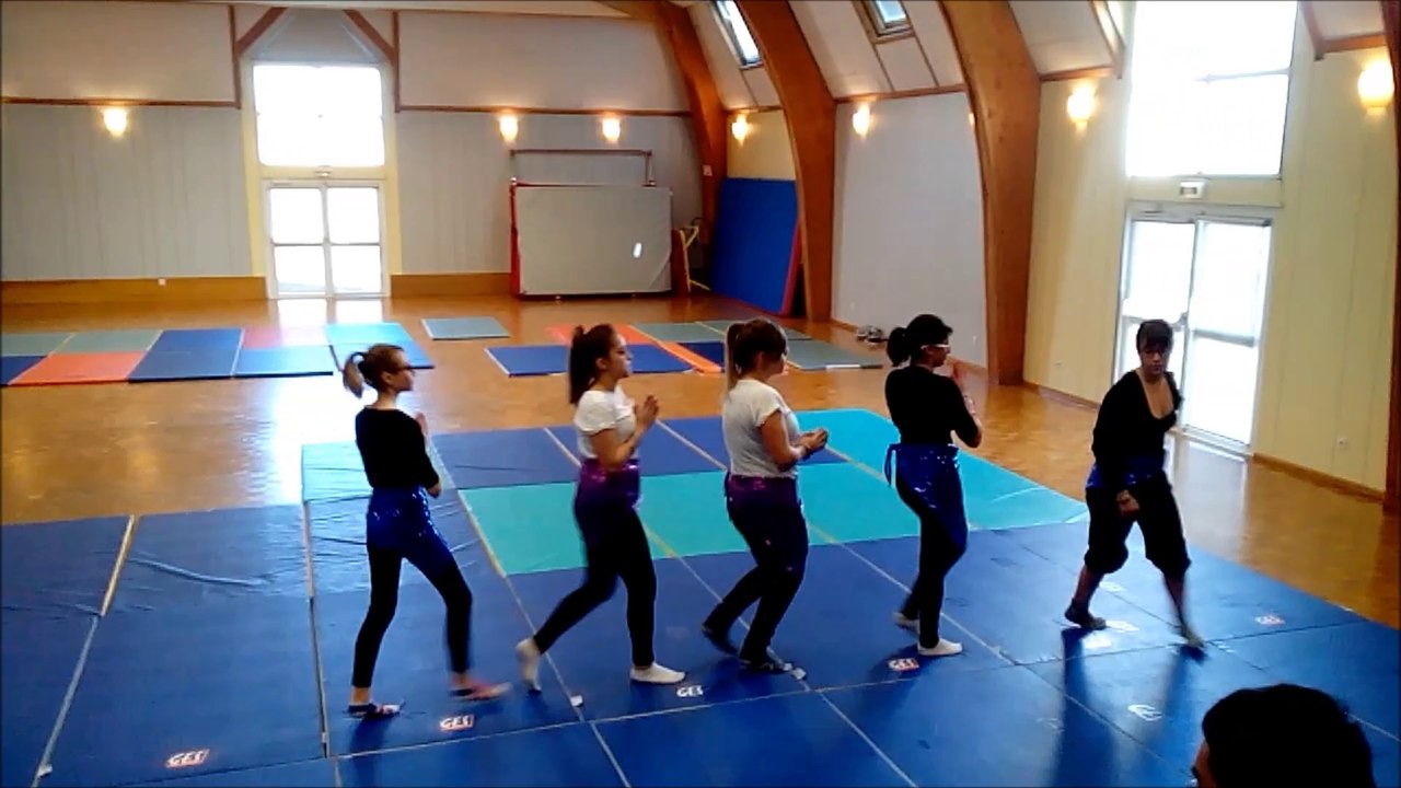 Acrosport 3B Bergerot 2014