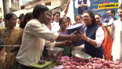 Rakhi Sawant On The Occasion Of Women's Day With Helping Hand Ngo @ iluvcinema.in