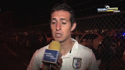 A Gallos se le vino todo encima: De La Torre