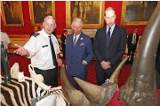 BBC Radio 5 Live Breakfast 14Mar14 on Prince William destroying royal ivory