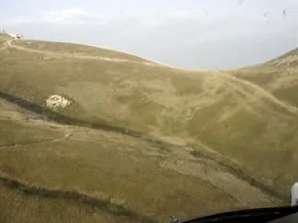 L'Auvergne à 200km/h!