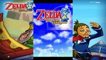 Direct-Live : The Legend of Zelda - Phantom Hourglass (DS)