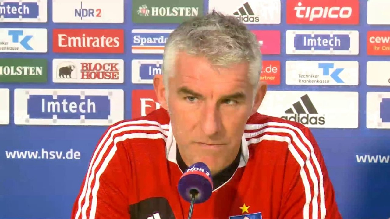 HSV-Knipser Lasogga fällt aus: "Schmerzlich vermisst"