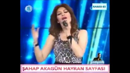 Şahap Akagün İle Süper Show [Tuğba Hatun & Hüseyin Tatlı] [Bölüm -2]