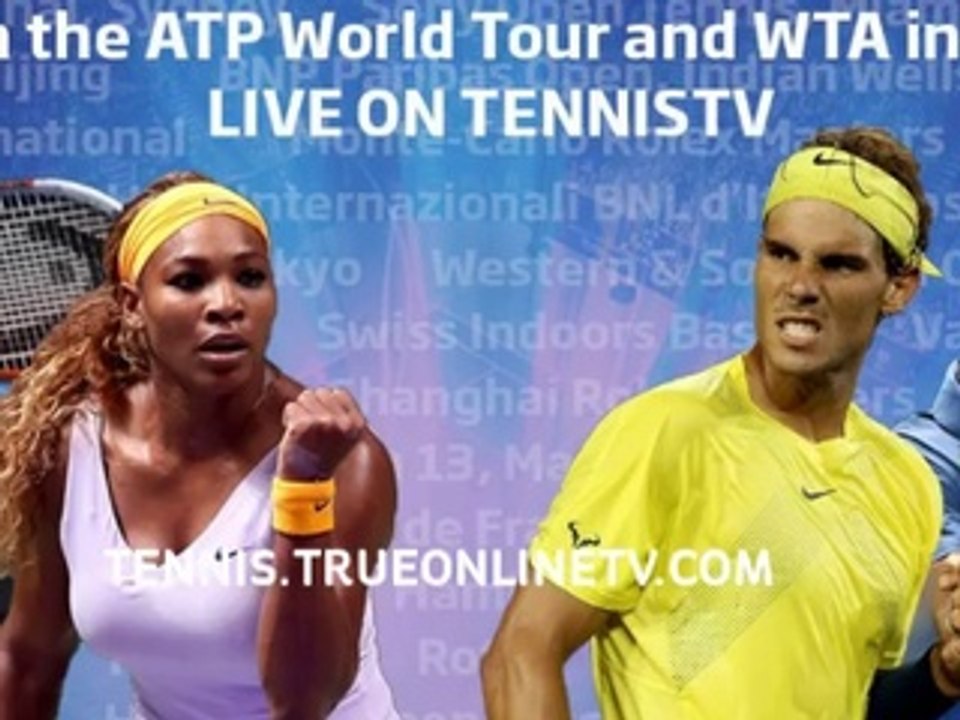 Watch - Roger Federer v Alexandr Dolgopolov - live stream Indian Wells