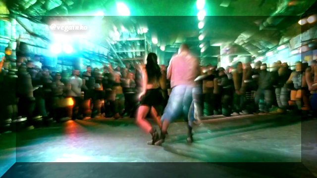 Shah Rukh Khan & Katrina Kaif #JTHJ 'Бегут года'