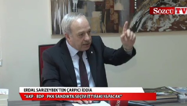 AKP ve BDP sandıkta ittifak mı yapacak?
