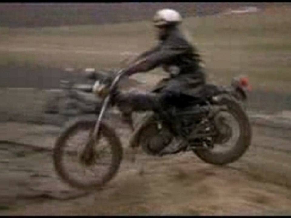 Le Grand bazar motards