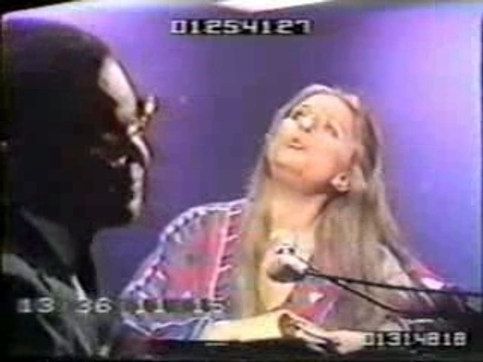 Barbara Streisand & Ray Charles -