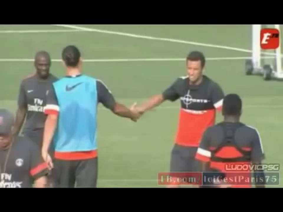 Ibra ne mette KO 3